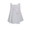 Ruiya Máscara de Protección Solar de Verano para Niños Cara Completa Integrada Protección UV Protección del Cuello Cara Completa al Aire Libre Caricatura Sin Costuras