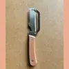 Pelador de Acero Inoxidable Ultraafilado, Diseño Multifuncional Tres en Uno, un Gran Ayudante de Cocina para Pelar y Rallar