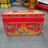 Caja plegable negra roja 100 encuadernación de papel papel suministros para funerales vivos salida de fábrica