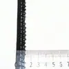 Renda Stretch Estilo Chanel com Dentes de Coroa e Lado de Botão Meias Cano Baixo Faixa de Enrolar Roupas Roupa Íntima Acessórios para Vestido de Noiva Elástico