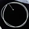Conjunto de Colar e Pulseira de Pérolas Naturais de Água Doce Camada Dupla com Fragmentos Prateados Galáxia Estilo Francês Conjunto de Luxo de Nicho em Prata Esterlina S925