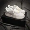 Sapatos Putian Puros Originais Af1 Colaboração Kobe Padrão Cobra Esportivos Tênis de Skate Unissex Air Force Clássicos Versáteis para o Dia a Dia Tendência