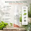 Spray Repelente de Insectos para Plantas KineShineX para Jardines de Balcón y Cuidado de Plantas Verdes, Dirigido a Pulgones, Insectos Voladores, Ácaros y Cochinillas