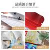 Bolsa Autosellable de Pie para Alimentos Bolsa de Plástico con Cierre Ziplock Pet Snacks Liofilizados Lavandería Bolsa de Embalaje con Perlas de Condensación