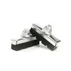 Pastillas de Freno para Bicicleta, Bloque de Freno Accesorios para Freno Delantero, Pastillas de Freno para Bicicletas Infantiles, Pastillas de Freno Multiusos