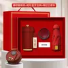 Conjunto de Presentes Corporativos, Brindes para Eventos Corporativos, Presentes Práticos para Clientes, Canecas de Café Fosco, Lembrancinhas com Logo Personalizado