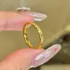 Anillo Nuevo para Dedo Índice Hueco 2026, Anillo Sencillo Minimalista Lindo, Versión Coreana Anillo Suave de Nicho con Lazo para Mujeres