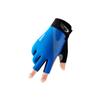 Guantes de ciclismo medio dedo guantes deportivos de fitness para hombres y mujeres dedo corto bicicleta de montaña carretera pesca equipo de protección solar verano