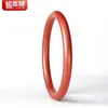 Anel O de silicone alta elasticidade diâmetro do fio 1/1.5/1.9/2.4/3.1/3.5 torneira resistente a alta temperatura à prova d'água Anel O