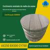 Malha de Arame Metálico Ondulada 304 Torre de Pulverização Química Torre de Dessulfurização Filtro de Transmissão Preenchimento de Malha de Arame
