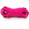 Elástico de Pular Corda Elástico Crianças Alunos do Ensino Fundamental Esportes Brinquedos ao Ar Livre Elástico de Pular Alta Elasticidade Estilo Antigo Corda