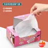 Peine de Cojín de Aire Red de Limpieza Cepillo de Limpieza Limpiador de Peine de Airbag Hoja de Limpieza del Cabello Papel Protector para Peine de Cabello Al por Mayor