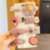 Pinzas para el Cabello de Bebé para Bebés con Cabello Fino, Suaves con el Cabello, Pinzas para el Cabello de Bebé, Pinzas BB, Lindos Accesorios para el Cabello de Niños, Pinzas para Cabello Fino, Adornos para el Cabello