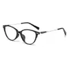 Gafas Fotocromáticas, Populares en Occidente, Estilo Transfronterizo, Gafas de Aspecto Natural, Versión Coreana, Monturas para Gafas Anti Luz Azul, Gafas de Prescripción