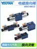 Válvula hidráulica 4WE10D de 6 vias 4WE6E61B G J H M solenoide F válvula de controle direcional 3 4WE6D6X/EG24 A