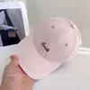 Gorra de Béisbol Elástica Personalizada con Bordado de Letras en la Espalda para Mujer, Gorra de Béisbol Casual Versátil para Primavera y Verano, Sombrero para Proteger del Sol que Adelgaza el Rostro