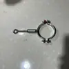 Válvula de compuerta de PVC Interruptor para estanque de peces Válvula de placa de tiro Válvula de tapón manual para tanque de sedimentación Tanque de descarga Descarga rápida de aguas residuales Material 304