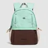 Mochila de Viaje Nueva de Otoño 2026 Shuai Mijia para Mujer, Mochila Pequeña Casual Ligera para Viajes Diarios y Ocio