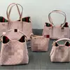 (Sin accesorios) Bolsa de cubo pequeña de alta calidad para comercio exterior, nuevo modelo 2025, bolso tote para mujer, estilo urbano maduro