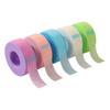 Fabricantes transfronterizos gel de silicona con pegatinas de tatuaje cubierta de lunares pegatinas para cubrir cicatrices invisibles fáciles de rasgar indoloras sin dejar pegamento