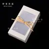 Cajas de dulces de papel con patrón de piedra ins2026 boda compromiso cajas de dulces texturizadas de alta calidad al por mayor cajas de regalo para damas de honor