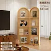 Biombo de ratán usado para sala de estar, mampara plegable para recibidor, modelo nuevo para bloquear la entrada, estante vintage de madera maciza