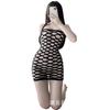 Lingerie Sexy, Meias Sexy, Roupas Vazadas, Traje da Paixão, Tentação de Uniforme, Traje Sem Tirar