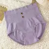 Nova Roupa Íntima Sem Costura de Cintura Alta Levanta Bumbum Controle de Barriga, Sem Marcas Alta Elasticidade Respirável Cintura Alta Levanta Bumbum Controle de Barriga Cintura Fina Calcinha Triângulo