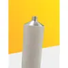 Pasta de dente pele de alumínio pele tubo macio dispensando cola pigmento tinta asfalto branco tubo de separação dispensando metal pasta de dente tubo de alumínio