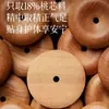 Colgante Amuleto de Madera de Durazno Llavero de Coche para Mujer Madera de Durazno Real Hebilla de Seguridad para Coche Joyería de Cinabrio para Hombres
