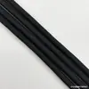 Pronta Entrega Acessórios Versáteis para Roupas em Poliéster Cadarços Redondos Lisos de Alta Qualidade Coloridos Múltiplas Especificações Cordões para Calças Atacado