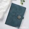 Conjunto de Caixa de Presente com Caderno de Fivela Redonda e Copo Térmico, Personalizado com Impressão de Logotipo, Brindes Corporativos, Lembrancinhas e Brindes