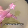Parches de acné coloridos en forma de estrella se pueden usar como parches correctores de maquillaje, parches de acné de hidrocoloide, parches de acné absorbentes de pus, empaque portátil, superventas