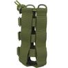 Set de Hervidor de Agua Táctico Tornado para Exteriores Bolsa Multifuncional para Hervidor de Agua Molle Set de Tazas de Agua Bolsa de Accesorios para Montañismo al Aire Libre