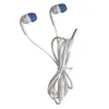 Suministro directo de fábrica accesorios para teléfono móvil y computadora intrauditivos con control de llamada por cable auriculares con cable