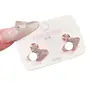 Pendientes Clásicos Europeos y Americanos de Saturno, Pendientes de Moda para Mujer con Forma de Estrella de Colores, Pendientes Exquisitos de Alto Nivel con Circonita de Diamante Completo