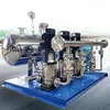 Proyecto de Suministro de Agua para Fábrica Industrial Jardín Equipo de Suministro de Agua a Presión Constante con Frecuencia Variable Guía Técnica