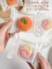 Nuevas Bolsas de Empaque para Pasteles de Luna de Mediados de Otoño 50g 80g 100g Estilo Cantonés Piel de Hielo Pastelería Fluida con Yema de Huevo Bolsas Selladas a Máquina Venta al por Mayor