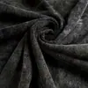 Camiseta de Manga Corta de Algodón Puro, Estilo Coreano Holgada, Marca de Moda para Mujer, Nuevo Modelo de Verano con Diseño Vintage Lavado, Top Básico