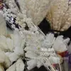 Flor Eterna Flor Campana Flor Seca Linterna Fruto Flor Linterna Eterna Decoración para el Hogar Adorno Floral Flor para Boda Decoración para Casa de Huéspedes