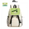Mochila Ligera de Bloques de Color para Estudiantes Universitarios Mujeres 2026 Gran Capacidad Mochila de Viaje y Ocio Logo Personalizado Diseño Ligero