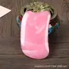 Raspagem facial vara olho beleza facial placa de elevação não-chifre Meridian pente corpo raspagem ponto meridiano caneta
