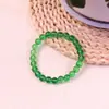Pulseira floral feminina loja de um yuan banca de rua pulseira de contas selecionada presente ao vivo fornecimento em primeira mão atacado de fábrica