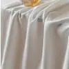 Tecido para Cortina Voil, Transparente à Luz mas Não Revelador, para Sala de Estar, Quarto, Janela de Canto, Varanda, Tecido Voil Branco Atacado