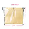 Fabricante Bolsita de Semillas de Pulpa de Madera Bolsa para Nóminas Financieras Bolsa para Correo Papel Kraft Amarillo Bolsa de Sobre China 6*10