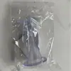 Topes de puerta sin taladro, modelo nuevo, silicona anticolisión, para puertas de baño, uso doméstico, tope de puerta silencioso montado en el suelo, venta al por mayor