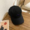 Gorra bordada sombrero ins marca de moda nicho femenino coreano verano delgado transpirable parte superior suave gorra de béisbol hombres mayoreo