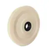 Procesamiento de Piezas de Forma Especial con Rueda de Nylon Polea de Nylon con Rodamiento Rodillo Engranaje Piezas Mecánicas Resistentes al Desgaste Rueda de Nylon Mc