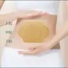 Parche Aiyiluo de Doce Ingredientes para Bazo y Estómago con Artemisa y Espino Blanco, Parche Herbal de Compresa Caliente de Artemisa para el Cuidado del Bazo y el Estómago