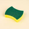 Bloque de Esponja para Lavar Platos, Estropajo, Herramienta Mágica de Limpieza para Cocina, Paño de Cocina Grueso Duradero de Doble Cara, Limpiador de Ollas, Esponja Mágica Limpiadora